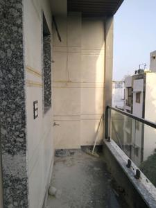 Bedroom Three Image of 1125 Sq.ft 3 BHK Builder Floor for sale in Vikaspuri New Delhi for Rs. 22500000