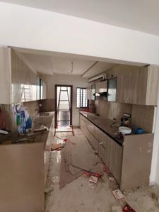 Kitchen Image of 2100 Sq.ft 3 BHK Independent House for sale in Satguru Arv Riviera, Arandia Indore for Rs. 13100000