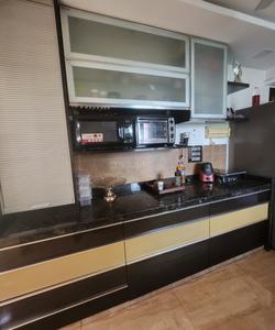 Kitchen Image of 1475 Sq.ft 3 BHK Apartment / Flat for sale in Hiranandani Meadows, Thane West Thane for Rs. 45000000