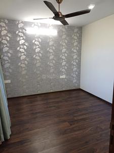 Bedroom Image of 1025 Sq.ft 2 BHK Apartment / Flat for sale in Paradise Sai World City Phase 3, Panvel Navi Mumbai for Rs. 11100000