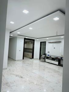 Hall Image of 756 Sq.ft 2 BHK Builder Floor for rent in Paschim Vihar New Delhi for Rs. 20000