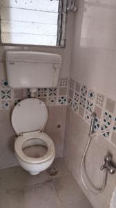 Bathroom Image of 500 Sq.ft 1 BHK Apartment / Flat for rent in JSB Nakshatra Primus, Naigaon East Naigaon for Rs. 9000