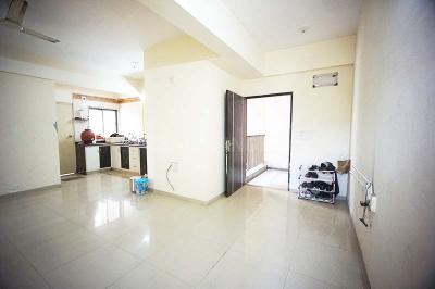 Hall Image of 1170 Sq.ft 2 BHK Apartment / Flat for sale in Padmavati Residency, Shilaj Ahmedabad for Rs. 6400000