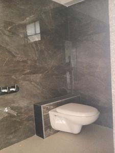 Common Bathroom Image of 6200 Sq.ft 4 BHK Penthouse for sale in Anantara Abode, Science Park Ahmedabad for Rs. 37500000