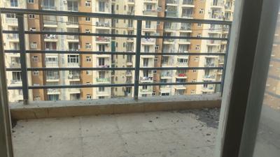 Balcony Image of 1708 Sq.ft 3 BHK Apartment / Flat for sale in Ruhil Residency, Sector 3 Bahadurgarh for Rs. 8000000