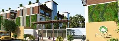 Image of 2250 Sq.ft 3 BHK Apartment / Flat for sale in Ganesh Maple County II, Thaltej, Ahmedabad for Rs. 18000000