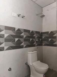 Aarambh Heights Attached Bathroom with Bedroom One 3