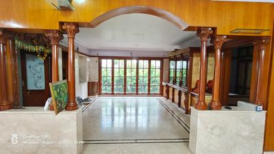 Hall Image of 8500 Sq.ft 5 BHK Independent House for sale in Sahakara Nagar Bengaluru for Rs. 92000000