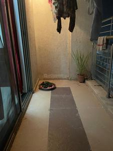 Balcony Image of 610 Sq.ft 1 BHK Apartment / Flat for sale in Vista Luxuria, Hadapsar Pune for Rs. 5050000