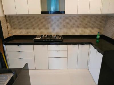 Kitchen Image of 1645 Sq.ft 3 BHK Apartment / Flat for sale in Lodha New Cuffe Parade Lodha Enchante 41st To 45th Floor, Sion Mumbai for Rs. 47600000