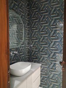 Bedroom Two Image of 1801 Sq.ft 3 BHK Builder Floor for sale in Paschim Vihar New Delhi for Rs. 35000000