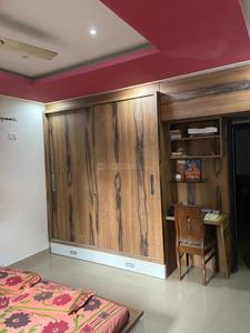 Bedroom Image of 2400 Sq.ft 3 BHK Independent House for rent in Koregaon Park Pune for Rs. 55000