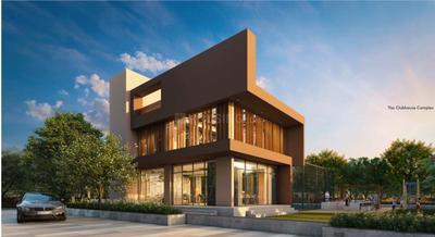Image of 1198 Sq.ft 2.5 BHK Apartment / Flat for sale in Sai Aishwaryam Future, Punawale, Pune for Rs. 9800000