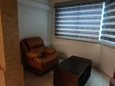 Hall Image of 2178 Sq.ft 3 BHK Apartment / Flat for rent in Maharani Peta Visakhapatnam for Rs. 45000