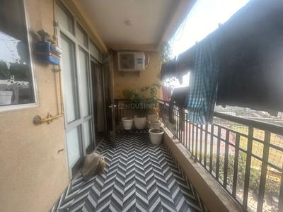 Balcony Image of 2360 Sq.ft 3 BHK Apartment / Flat for sale in Central Park 2 Bellevue, Sector 48 Gurgaon for Rs. 40000000