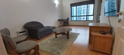 Hall Image of 2475 Sq.ft 3 BHK Apartment / Flat for rent in Unitech The Close South, Sector 50 Gurgaon for Rs. 78000