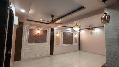 Living Room Image of 1200 Sq.ft 3 BHK Apartment / Flat for rent in Sector 5 Gurgaon for Rs. 36000