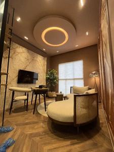 Bedroom Image of 1400 Sq.ft 3 BHK Apartment / Flat for sale in Sion Mumbai for Rs. 37500000