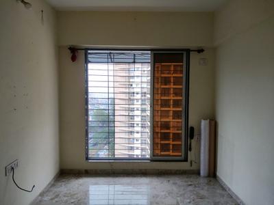 Living Room Image of 600 Sq.ft 1 BHK Builder Floor for sale in Shivshankar Shivram Singh Palladium, Bhandup West Mumbai for Rs. 10000000