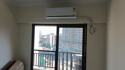 Kitchen Image of 860 Sq.ft 2 BHK Apartment / Flat for sale in Raunak City Sector IV D2, Kalyan West Kalyan for Rs. 5800000