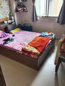 Bedroom Image of 1500 Sq.ft 1 BHK Apartment / Flat for sale in Vatva Ahmedabad for Rs. 1650000