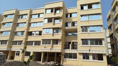 Bathroom Image of 720 Sq.ft 1 BHK Apartment / Flat for sale in Ashiana Panvel Pride Phase 2, Kewale Navi Mumbai for Rs. 3842000