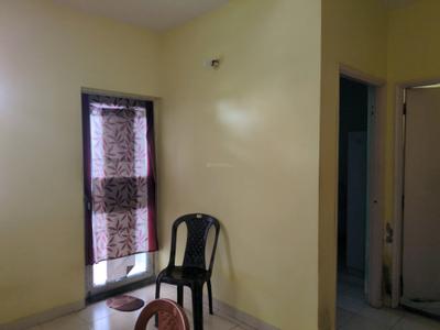 Living Room Image of 480 Sq.ft 1 BHK Apartment / Flat for sale in Shapoorji, New Town Kolkata for Rs. 2550000