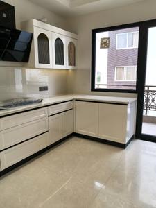 Kitchen Image of 2430 Sq.ft 3 BHK Builder Floor for sale in Palam Vihar Gurgaon for Rs. 30800000