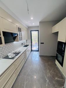 Kitchen Image of 2560 Sq.ft 4 BHK Builder Floor for sale in Anant Raj Estate, Kadarpur Gurgaon for Rs. 42500000