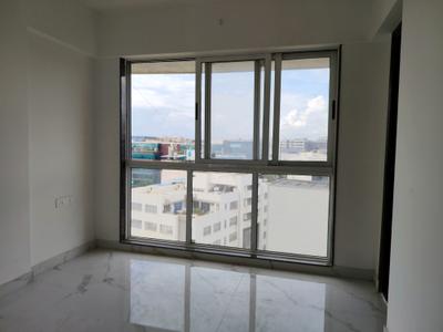 Bedroom Image of 1005 Sq.ft 2 BHK Apartment / Flat for sale in Kalpataru Vivant, Andheri East Mumbai for Rs. 25900000