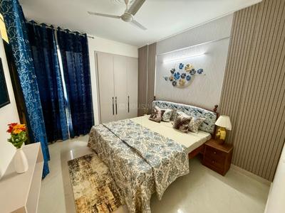 Bedroom Image of 900 Sq.ft 2 BHK Apartment / Flat for sale in Tapukara Bhiwadi for Rs. 3400000