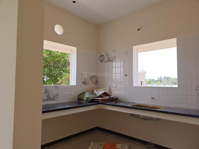 Kitchen Image of 864 Sq.ft 2 BHK Independent House for sale in AG Golden Enclave, Guduvancheri Chennai for Rs. 4500000