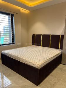 Bedroom Image of 1200 Sq.ft 3 BHK Apartment / Flat for rent in BCM Paradise, Nipania Indore for Rs. 35000
