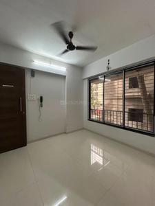 Living Room Image of 450 Sq.ft 1 BHK Apartment / Flat for sale in Dahisar West Mumbai for Rs. 7800000