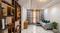 Hall Image of Marble Nest in Tathawade, Pune
