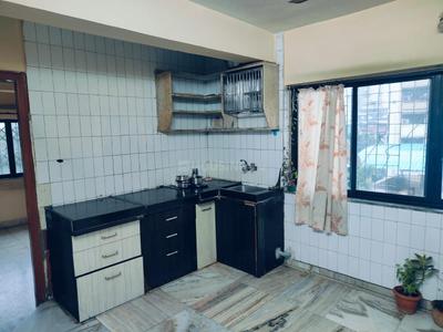 Kitchen Image of 1200 Sq.ft 3 BHK Apartment / Flat for sale in Kalyan West Kalyan for Rs. 11500000