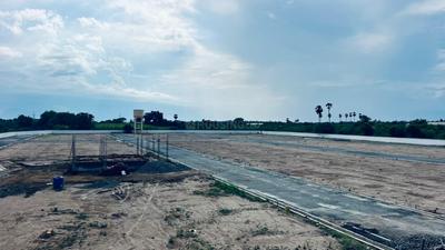 Image of 800 Sq.ft Residential Plot / Land for sale in Thennampalayam, Coimbatore for Rs. 550000