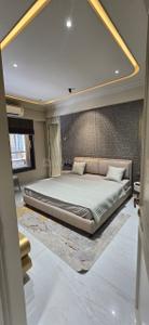 Bedroom Image of 3132 Sq.ft 4 BHK Apartment / Flat for sale in Atulyam, Raysan Gandhinagar for Rs. 20500000