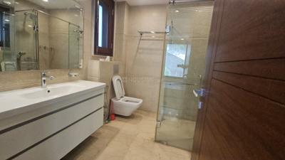 Image of 4500 Sq.ft 4 BHK Builder Floor for rent in Safdarjung Development Area, New Delhi for Rs. 450000