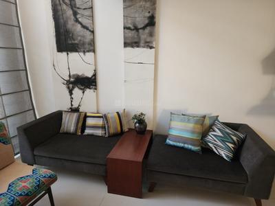 Hall Image of 3500 Sq.ft 4 BHK Villa for rent in Valmark City Ville, Hulimavu Bengaluru for Rs. 135000