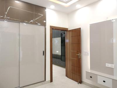 Bedroom Image of 1557 Sq.ft 3 BHK Builder Floor for sale in Fidato Honour Homes, Sector 89 Faridabad for Rs. 17000000