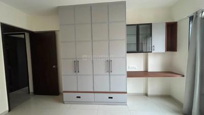 Bedroom Image of 1447 Sq.ft 3 BHK Apartment / Flat for rent in Kothrud Pune for Rs. 55000