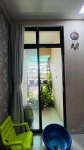 Hall Image of 1170 Sq.ft 2 BHK Apartment / Flat for sale in New Ranip Ahmedabad for Rs. 5600000