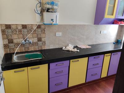 Kitchen Image of PG 9517409 Jhotwara in Jhotwara, Jaipur