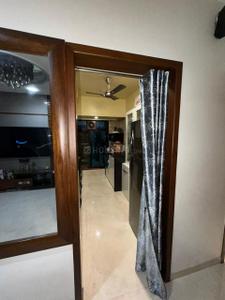 Bedroom Image of 964 Sq.ft 2 BHK Apartment / Flat for sale in Tulsi Aura, Ghansoli Navi Mumbai for Rs. 16500000