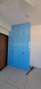 Bedroom Image of 2705 Sq.ft 4 BHK Apartment / Flat for rent in Satyam Skyline II, Naranpura Ahmedabad for Rs. 52000