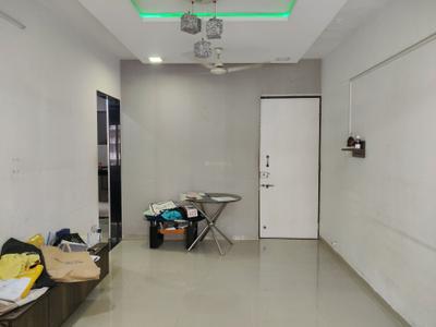 Living Room Image of 600 Sq.ft 1 BHK Apartment / Flat for sale in Sachdev Complex , Bhandup West Mumbai for Rs. 11000000