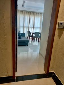Image of 800 Sq.ft 2 BHK Apartment / Flat for rent in Akshar Elementa, Tathawade, Pune for Rs. 33500