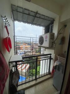 Balcony Image of 1540 Sq.ft 3 BHK Apartment / Flat for sale in Tollygunge Kolkata for Rs. 18500000