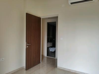 Bedroom Image of 1250 Sq.ft 3 BHK Apartment / Flat for sale in Lodha Sterling, Thane West Thane for Rs. 23000000